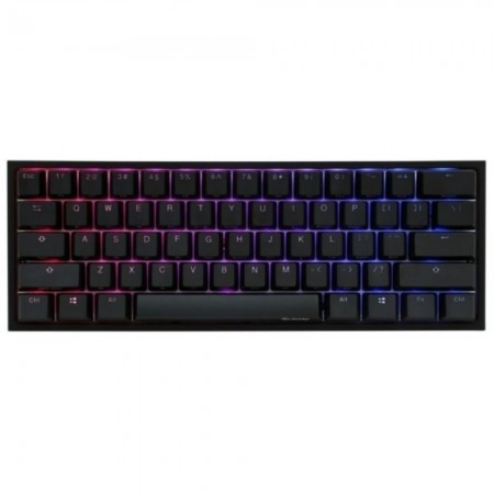 Teclado Ducky ONE 2 Mini MX Blue RGB, ABS - Mecânico